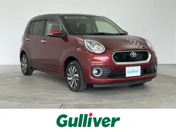 トヨタ パッソ モーダ　Gパッケージ 純正ナビ　衝突軽減　バックカメラ　ETC