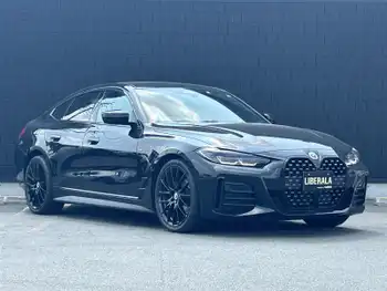 ＢＭＷ ４２０ｉ グランクーペ Mスポーツ ワンオナ 黒革 純ナビ ETC Bカメ ドラレコ