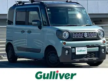 スズキ スペーシア ギア HYBRID XZ