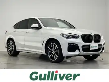 ＢＭＷ Ｘ４ xDrive 20d Mスポーツ 純正ナビ サンルーフ 全方位 ドラレコ ETC