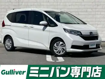 ホンダ フリード G ホンダセンシング 純正7型SDナビ 両側電動 バックカメラ ETC