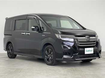 ホンダ ステップワゴン スパーダ ハイブリッドG EX HセンシングBスタイ 純正ナビ 天吊モニター ACC バックカメラ