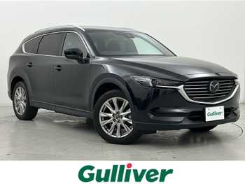 マツダ ＣＸ－８ XD プロアクティブ 禁煙車 BOSE ACC 後席モニタ 電動リアドア