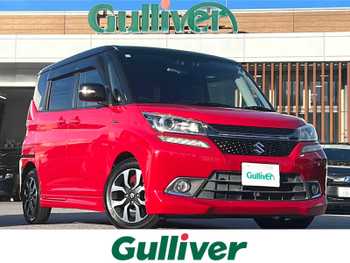 スズキ ソリオ バンディット HV SV 内地仕入 禁煙車 ナビ TV Bluetooth ETC