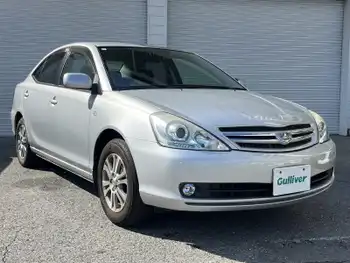 トヨタ アリオン A18 Sパッケージ 純正ナビワイルドマルチAVステーション