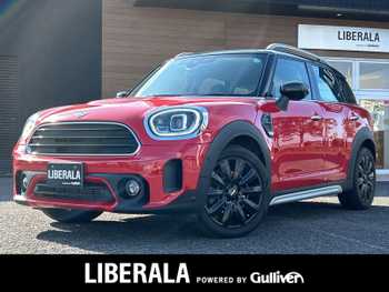 ＭＩＮＩ ＢＭＷ ミニ クロスオーバー クーパー D ナビ Bカメラ ACC 黒半革 DNパワーシート