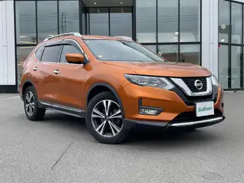 日産 エクストレイル 20X 純正9型ナビ 全方位カメラ 禁煙 ETC 4WD