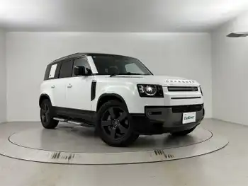 ランドローバー ランドローバー ディフェンダー 110XダイナミッHSE サンルーフ 全方位カメラ クルコンドラレコ