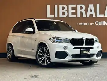 ＢＭＷ Ｘ５ xDrive 35d Mスポーツ セレクトP パノラマSR ACC 全方位C黒革20AW
