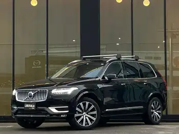 ボルボ ＸＣ９０ B6 AWD インスクリプション