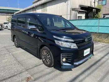 トヨタ ヴォクシー ZS 煌 ALPINEナビ ABS ドラレコ ETC スペアキー