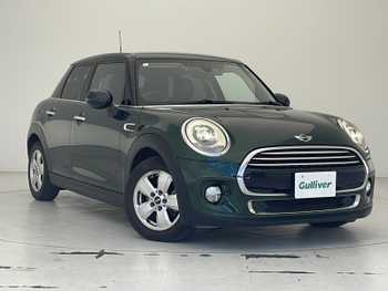 ＭＩＮＩ ＢＭＷ ミニ クーパー 純正ナビ Bカメラ ETC 前後ドラレコ