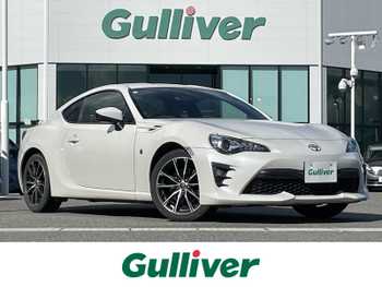 トヨタ ８６ GT リミテッド 純正ナビ 6速MT 柿本改2本出し ETC Bカメラ
