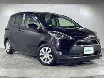 トヨタ シエンタ G クエロ 県外仕入れ　禁煙車　両側パワースライド