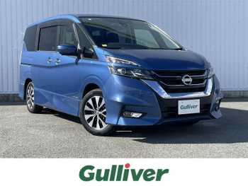 日産 セレナ ハイウェイスター 純正9インチナビ（MM518D-L）