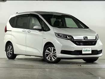 ホンダ フリード ハイブリット G ホンダセンシング 禁煙 純正ナビ 両側パワースライド LED ETC