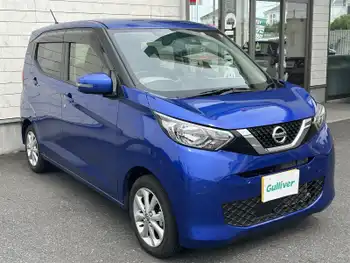 日産 デイズ X