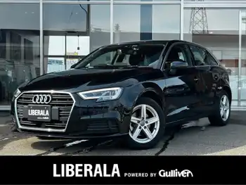アウディ Ａ３ スポーツバック 1．4 TFSI フルセグ Bカメ Bluetooth接続 ドラレコ