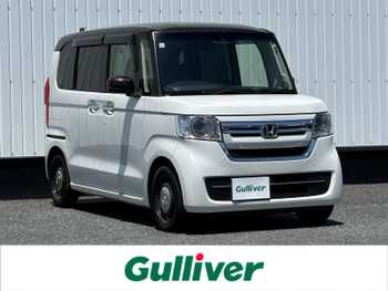 ホンダ Ｎ ＢＯＸ L コーディネートスタイル 純正8型ナビ前後ドラレコフルセグETC