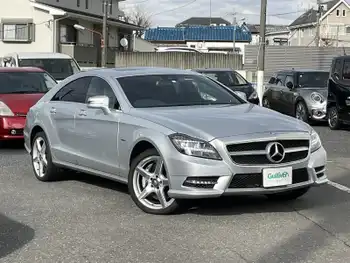 メルセデス・ベンツ ＣＬＳ５５０ ブルーエフィシェンシー ラグジュアリーシート/エクスクルーシブPKG