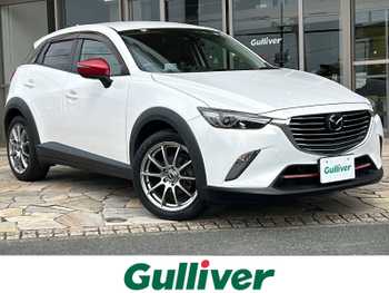 マツダ ＣＸ－３ XD ツーリング 純ナビ 追従クルコン ETC BSM HAD ステリモ