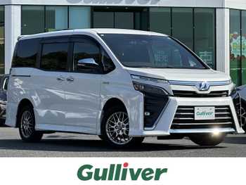 トヨタ ヴォクシー ハイブリッド ZS 煌 11インチナビ 両側パワスラ バックカメラ