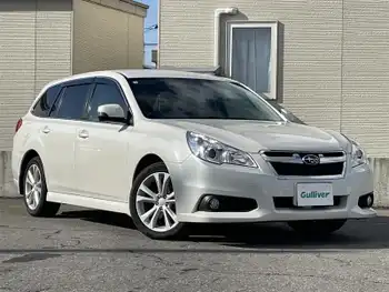 スバル レガシィ ツーリングワゴン 2．5iアイサイト ワンオーナー/ナビ/フォグ/純正AW/クルコン