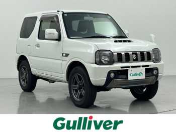 スズキ ジムニー ランドベンチャー 純正ナビ ETC シートヒーター 横滑り防止