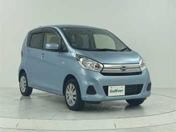 日産 デイズ J ナビ 地デジ CD 横滑り防止 ドアバイザー