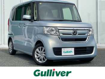 ホンダ Ｎ ＢＯＸ G ストラーダナビ ワンオーナー ETC ドラレコ
