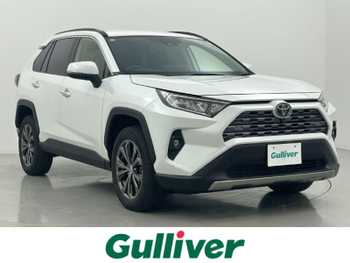 トヨタ ＲＡＶ４ G 禁煙車 10.5インチDA 全周囲カメラ ETC2.0
