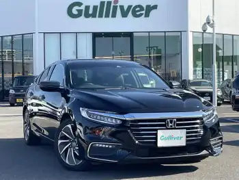 ホンダ インサイト EX 純正ナビ/フルセグ/衝突軽減/レダクル/LED