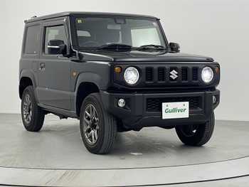 スズキ ジムニー XC 純正ナビ バックカメラ 衝突軽減 フルセグ