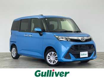 トヨタ タンク G S 社外ナビ Bカメラ 両パワスラ ETC 禁煙