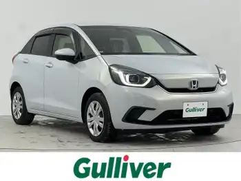 ホンダ フィット e:HEVホーム 純正8型ナビ ホンダセンシング 衝突軽減