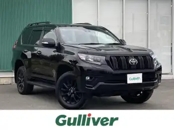 トヨタ ランドクルーザー プラド TX Lパッケージ マットブラED クルーズコントロール ドライブレコーダー