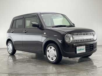 スズキ ラパン L 社外ディスプレイオーディオ ドラレコ ETC