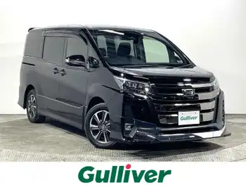 トヨタ ノア Si TRDエアロ 純正ナビTV Bカメラ ETC