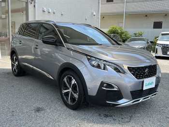 プジョー ５００８ GTライン ブルーHDi