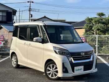 日産 デイズ ルークス ハイウェイスター Xターボ