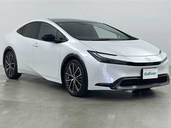 トヨタ プリウス Z 寒冷地仕様 全方位カメラ シートヒーター