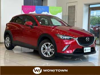 マツダ ＣＸ－３ XD 純正ナビ バックカメラ 16アルミ ETC