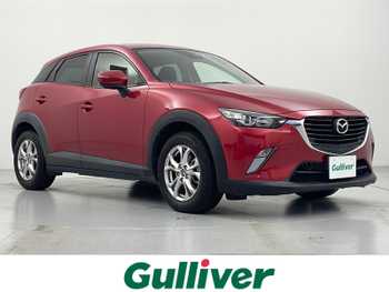 マツダ ＣＸ－３ XD 純正ナビ バックカメラ 16アルミ ETC