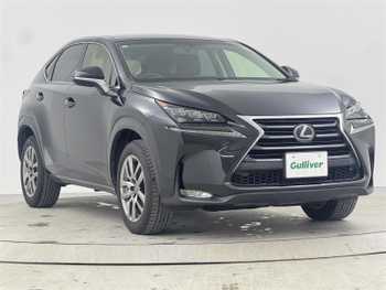 レクサス ＮＸ 300h Iパッケージ ワンオーナー 純正ナビ 衝突軽減 3眼LED　