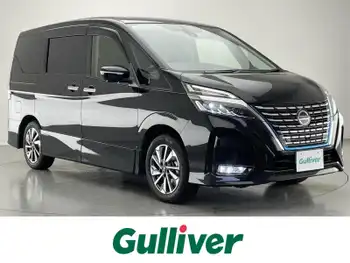 日産 セレナ e－パワー ハイウェイスター G 純正10型ナビ 全方位 プロパイ リアモニタ