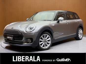 ＭＩＮＩ ミニ クラブマン クーパーD ペッパーPKGクルーズコントロール純正ナビ
