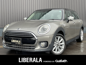 ＭＩＮＩ ミニ クラブマン クーパーD ペッパーPKGクルーズコントロール純正ナビ