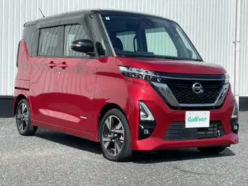 日産 ルークス ハイウェイスター Gターボ
