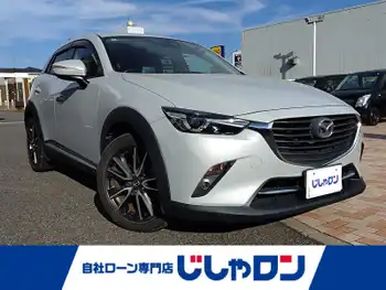 マツダ ＣＸ－３ XD ツーリング ハーフレザーシート/Bluetooth/ETC