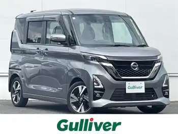 日産 ルークス HWS Gターボ プロパイロットED プロパイロット 純正ナビ 全方位カメラ